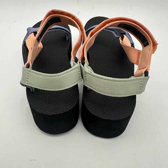 TEVA New without Box Flatform Universal Sandal // 10 - Picture 4 of 8